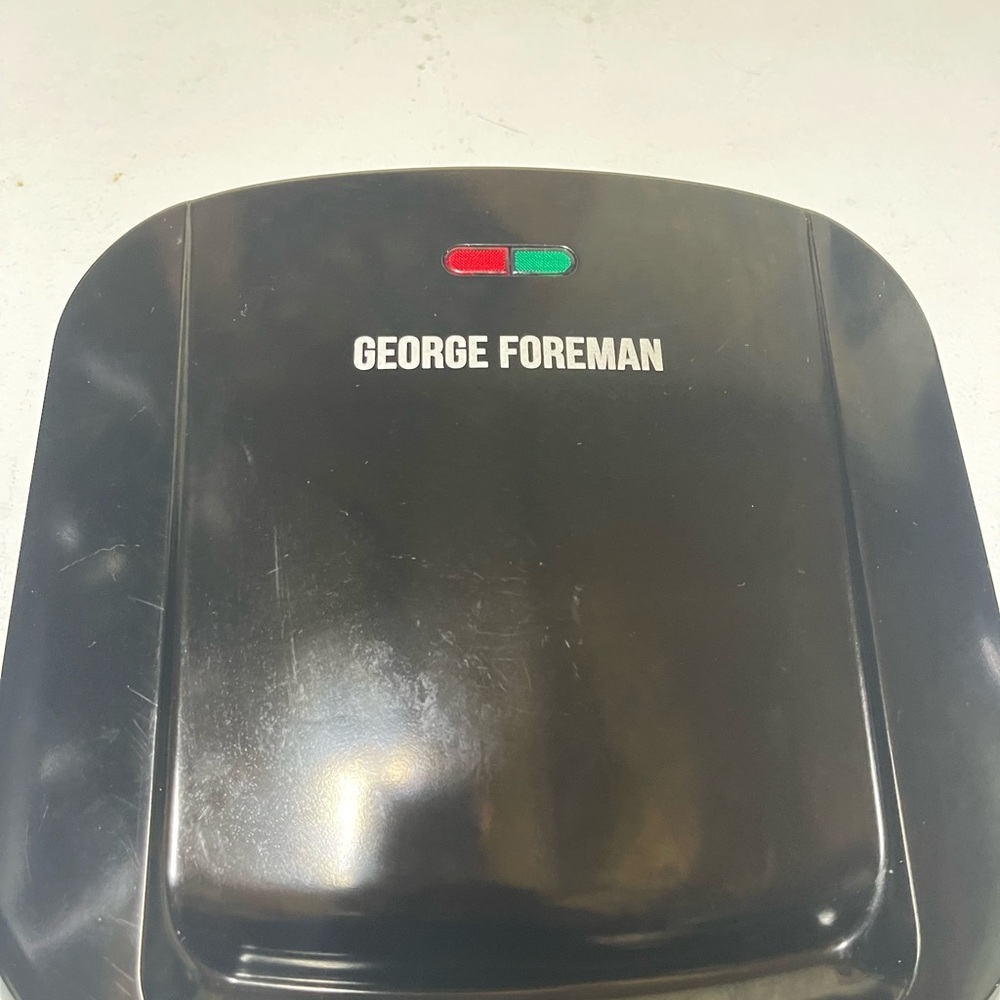 George Foreman grill
